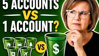 Do Multiple Savings Accounts Earn Less Interest?