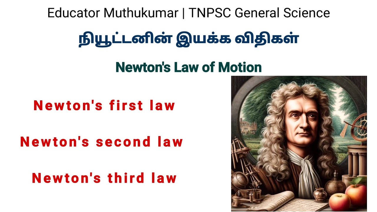 Первый закон Ньютона • Второй закон • Третий закон • Законы движения Ньютона • Закон Ньютона
