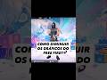 COMO DIMINUIR OS GRÁFICOS DO FREE FIRE PRA RODAR MAIS LISO #freefire #ff #tutorial