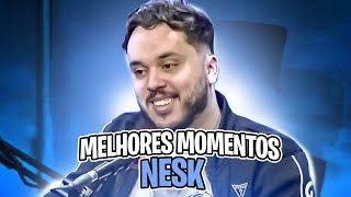 MELHORES MOMENTOS DE NESK NO DECRETO CAST!