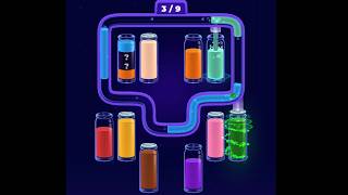 Water Loop Puzzle Gameplay — Episode 5