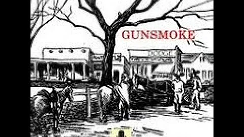 Gunsmoke: Overland Express (Episode 28- October 31, 1952)
