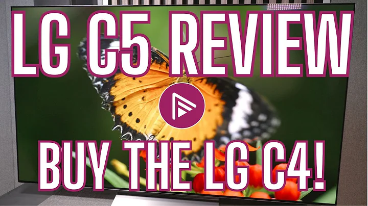 Should you BUY Last Year's LG C4 or the NEW LG C5?