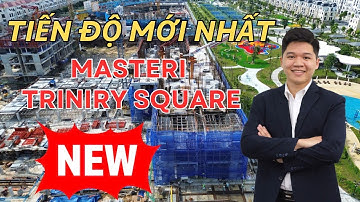 Tiến độ mới nhất tháng 9 dự án Masteri Trinity Square, tham gia nhóm cộng đồng dành riêng cho cư dân