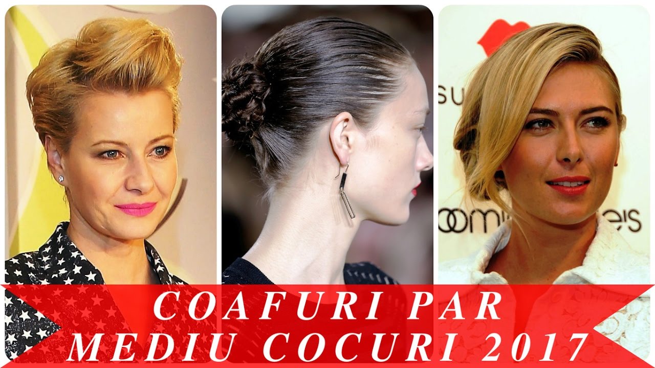 Coafuri Par Mediu Cocuri 2017 Youtube