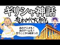 ギリシャ神話を超わかりやすく解説