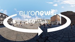 Viajar sin salir de casa gracias a las visitas virtuales y a la realidad inmersiva 3D