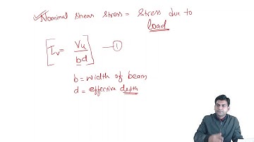 Limit State of Collapse Shear Part 1