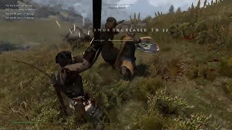 Skyrim Mod Block Sparks Flash