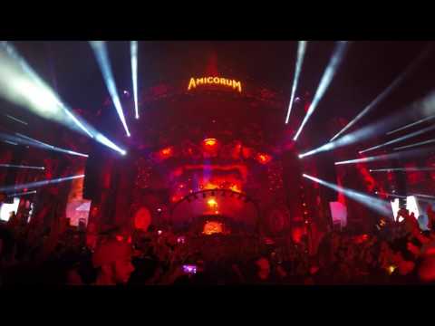 Dimitri Vegas & Like Mike Tomorrowland 2017 Intro