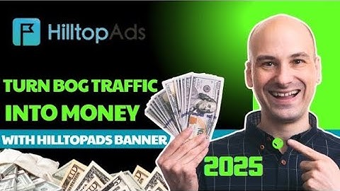How to Monetize Your Blog with HilltopAds | Easy Banner Ad Setup Tutorial