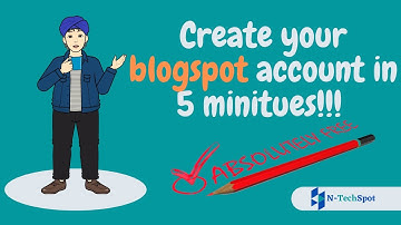 How to Create Blogger Account in 2022 (A Detailed Guide)