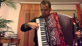 Waves of the Danube - Accordion chords
