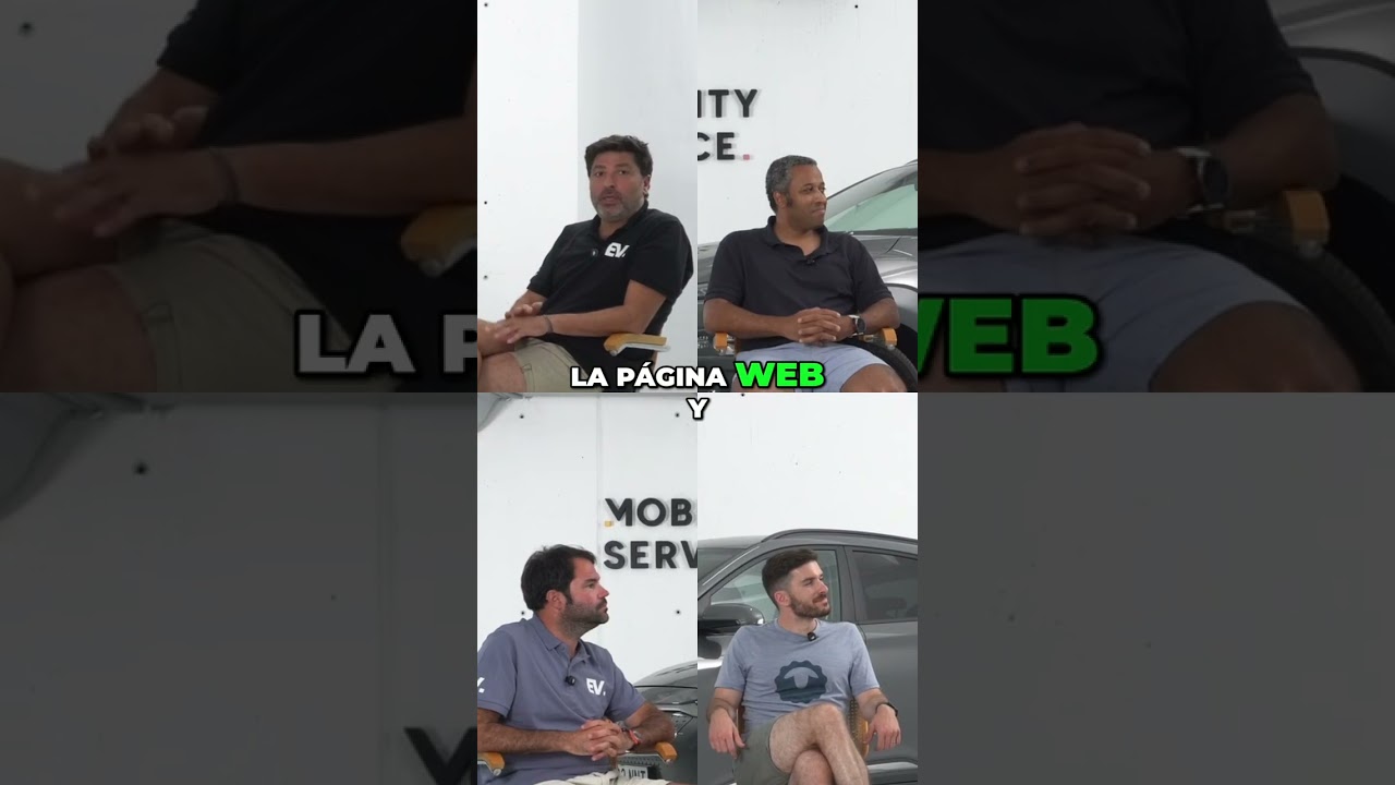 ¡Los Eléctricos Usados Se Venden Solos! ¡Incluso los Caros! #shorts