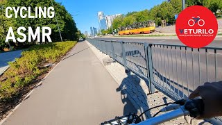 Explore Warsaw (Wola) on a Rental Bicycle - Veturilo