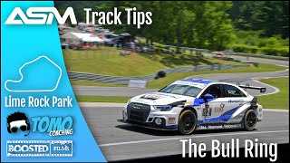 TRACK TIPS  Lime Rock Park | ASM + TOMO Coaching