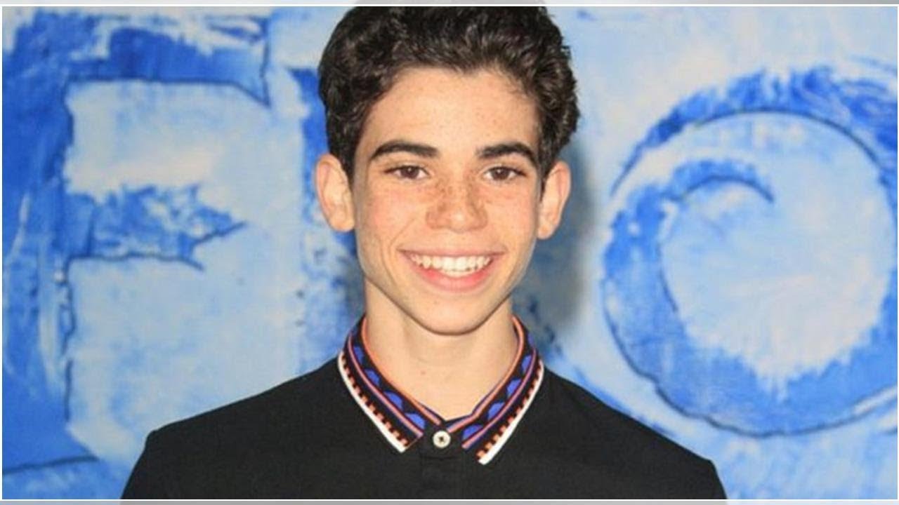 Cameron Boyce kimdir? Disney Channel yıldızı Cameron Boyce kaç ...