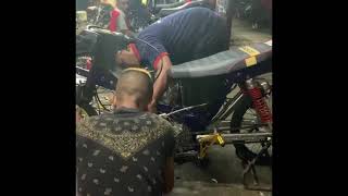 Sound compilation honda dragbike