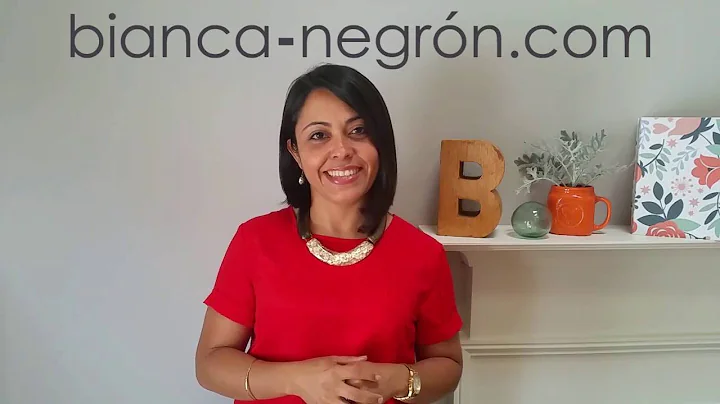 Bienvenido a Haciendo la Diferencia con Bianca Negrn