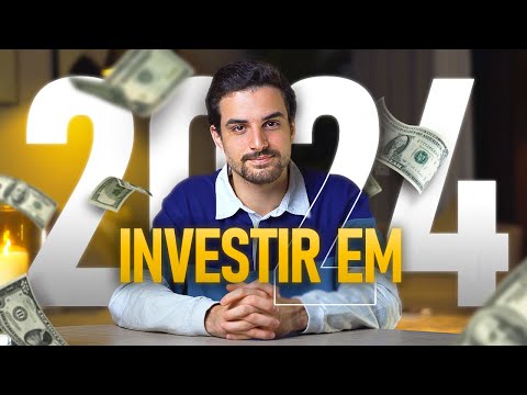 Como Começar A Investir Em 2024 Para Iniciantes (Guia Prático Passo A Passo Do 0)