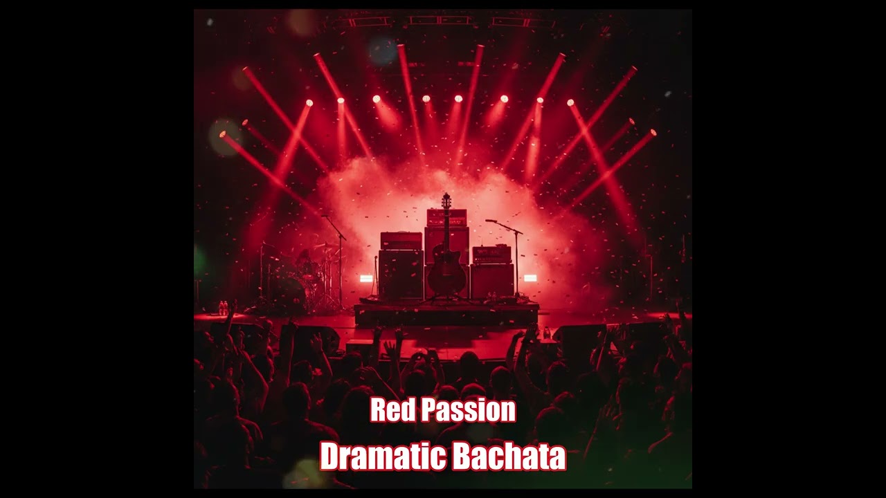 [Playlist] Red Passion : Dramatic Bachata 💃 | Indigo Step 2nd Album (K-Pop Girl Crush Style)