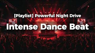 [Playlist] Red Passion : Dramatic Bachata 💃 | Indigo Step 2nd Album (K-Pop Girl Crush Style)