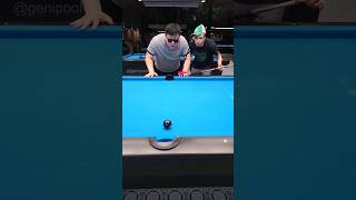 Pool Battle vs The Asian Master #funny #challenge #8ballpool #billiards