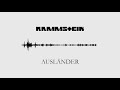 Rammstein - Ausländer - Instrumental