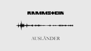 Rammstein - Ausländer - Instrumental