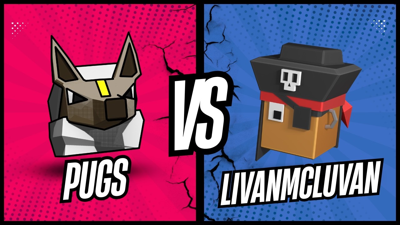 Polytopia Bullet Grand Finals - Pugs vs Livan