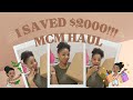 MCM UNBOXING| I SAVED $2000!!!!| Moknowsbeauty