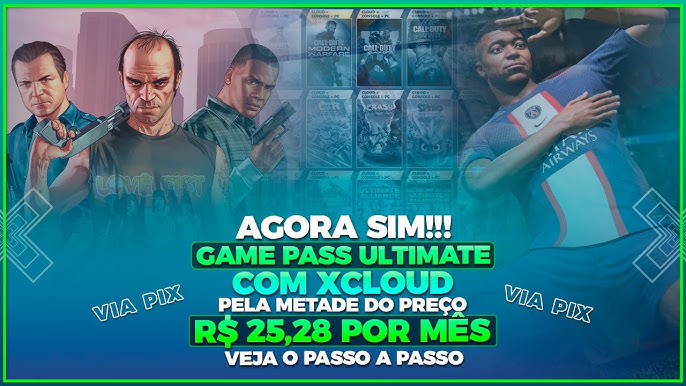 AGOSTO²: LISTA de JOGOS xCLOUD e GAME PASS da 2ª QUINZENA e 16 JOGOS com  CONTROLES TOUTH