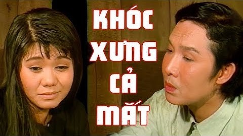 Khóc Sưng Cả Mắt Cải Lương Xưa Vũ Linh - Tài Linh Hay Nhất | Cải Lương Xưa 2025 | Cải Lương HTV