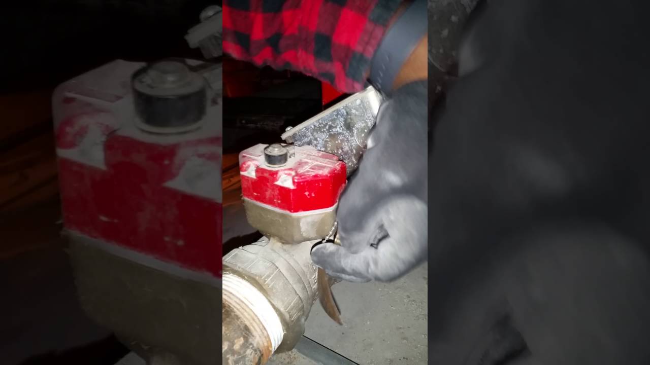 Ver Testing a Tamper & Waterflow en YouTube Ver Testing a Tamper & Waterflow en YouTube