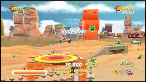 Lets Play: Joe Danger Part 1