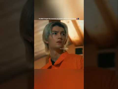 He Didn T Forget His Manners Kdrama Jdrama Japanese Escape Shorts 