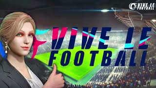 Vive le Football, an innovative mobile football game, is coming now! New game Vive le Football