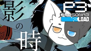 【ペルソナ3リロード】そろそろ大ボス戦かな？いけるところまでいく！#4 ※ネタバレ注意 【Vtuber/ばすお】