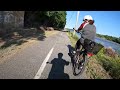 Chesapeake and Delaware Canal Bike Ride 6192022 - 4K