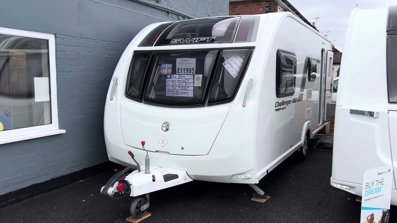 2014 Swift Challenger Sport 524