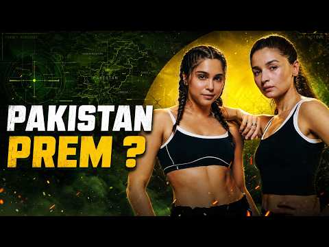 Phirse Pakistan Prem ? - ALPHA Movie Review