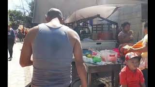 Feria en aldea santa lucia en honor ala virgen guastatoya el progreso 2023