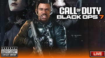Can Call of Duty BO7 compete with Battlefield 6?😈 Black Ops 7 LIVE