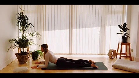 SUN SALUTATIONS: A WITH CHARLOTTE FROM OAT KITCHEN