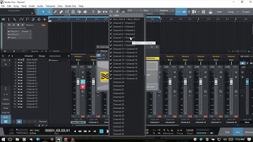 Learn Studio One 3 | Rewire - Using Reason in Studio One