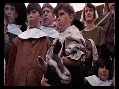 Witchfinder General (1968) - Burn The Witch (aka Conqueror Worm)