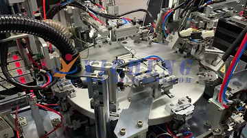 Micro Switch Automatic Assembly Machine