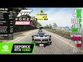 RTX 4060 | Forza Horizon 6 - 4K 1440p, 1080p, DLSS 4.6 - Ray Tracing, Extreme, Ultra, High...