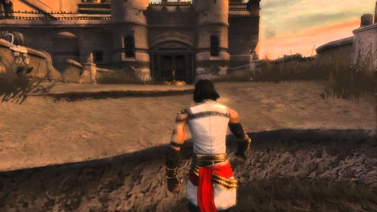 Prince of Persia: The Two Thrones Widescreen HD Test PC - YouTube
