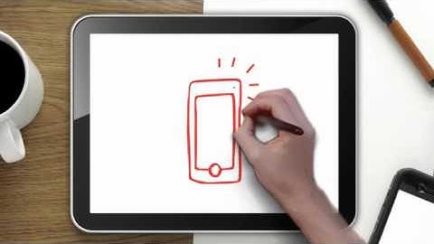 Bring Your Own Device messaging and animation by Bull Marketing